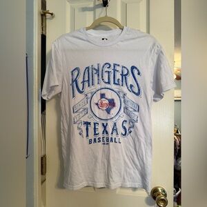 Texas Rangers Graphic T-Shirt